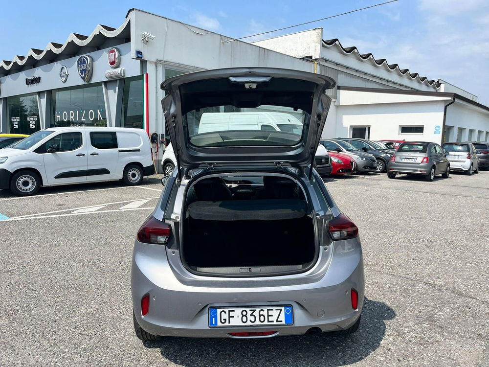 Opel Corsa usata a Milano (9)