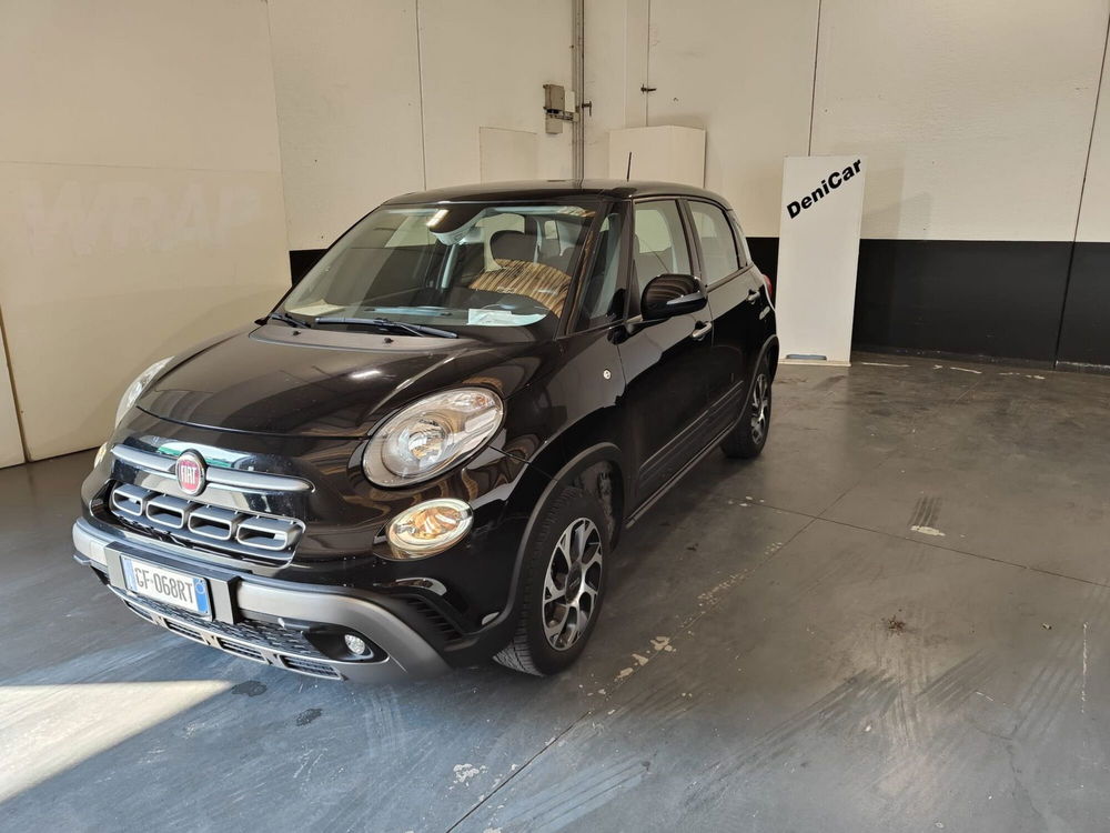 Fiat 500L usata a Milano