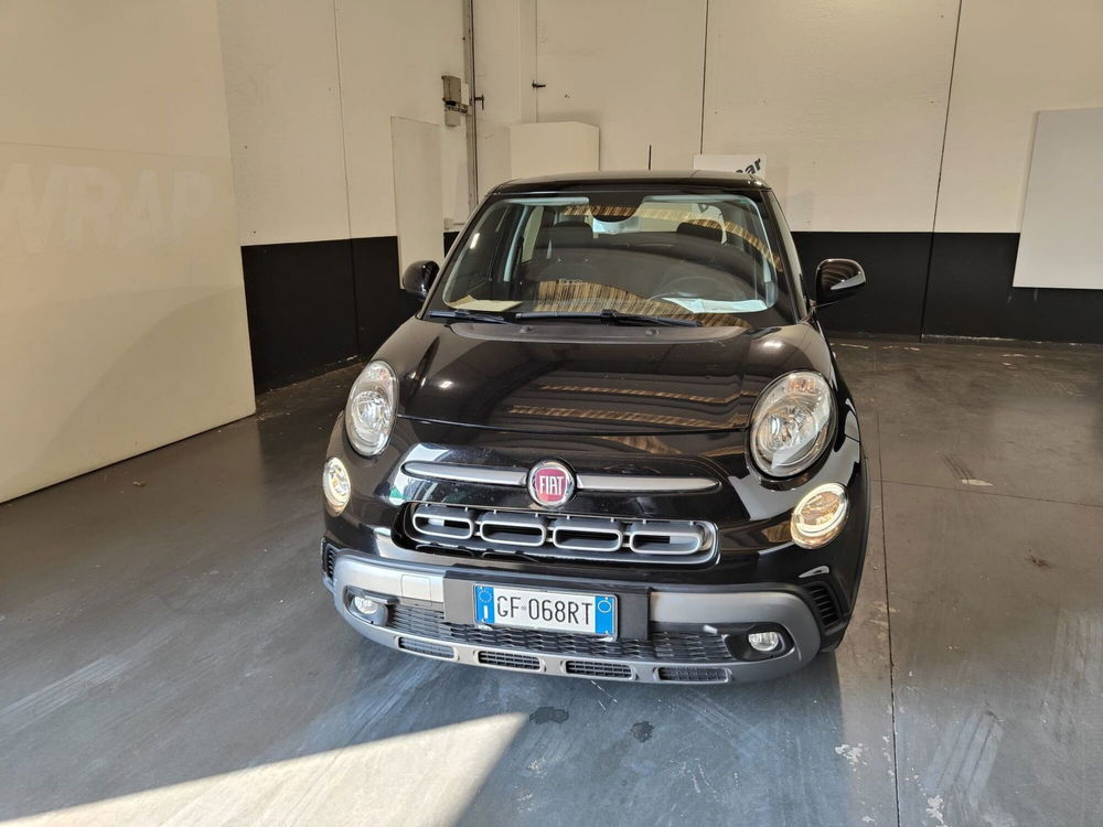 Fiat 500L usata a Milano (2)