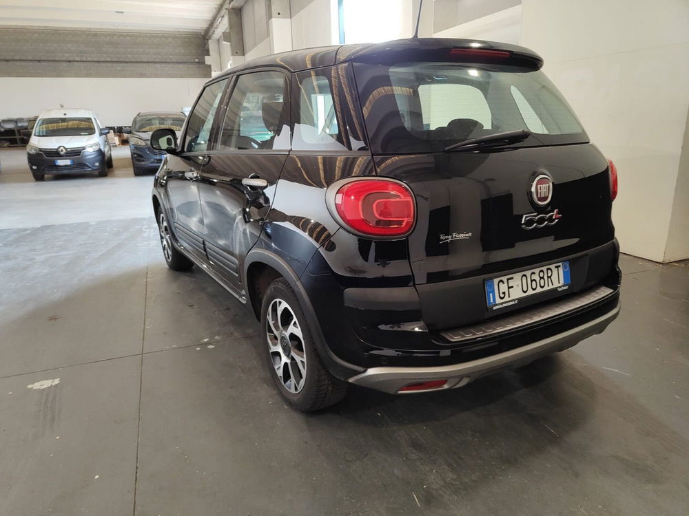 Fiat 500L usata a Milano (5)