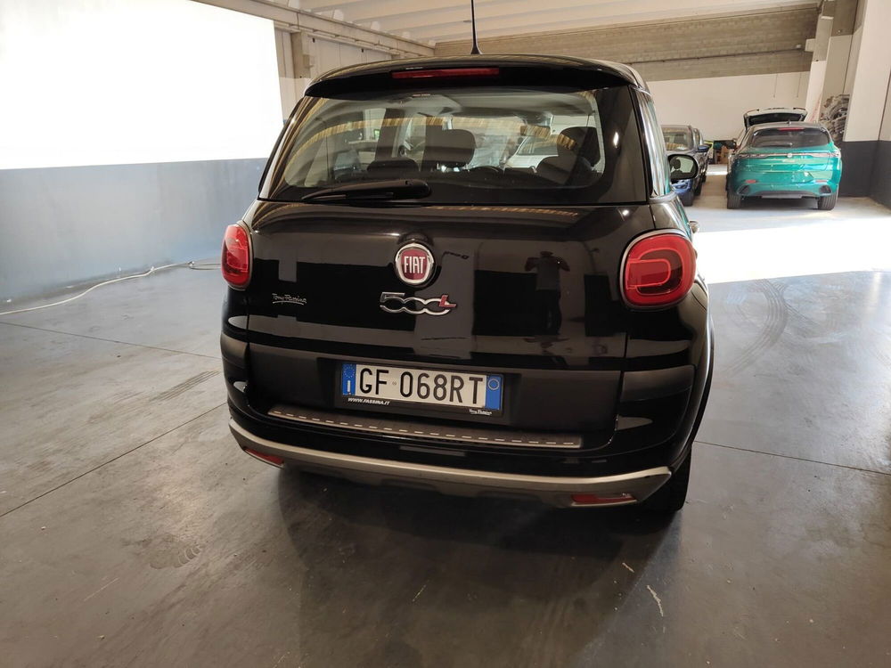 Fiat 500L usata a Milano (7)