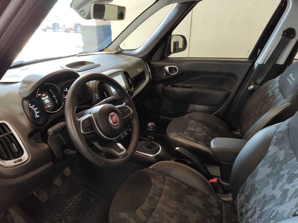 Fiat 500L usata a Milano (9)