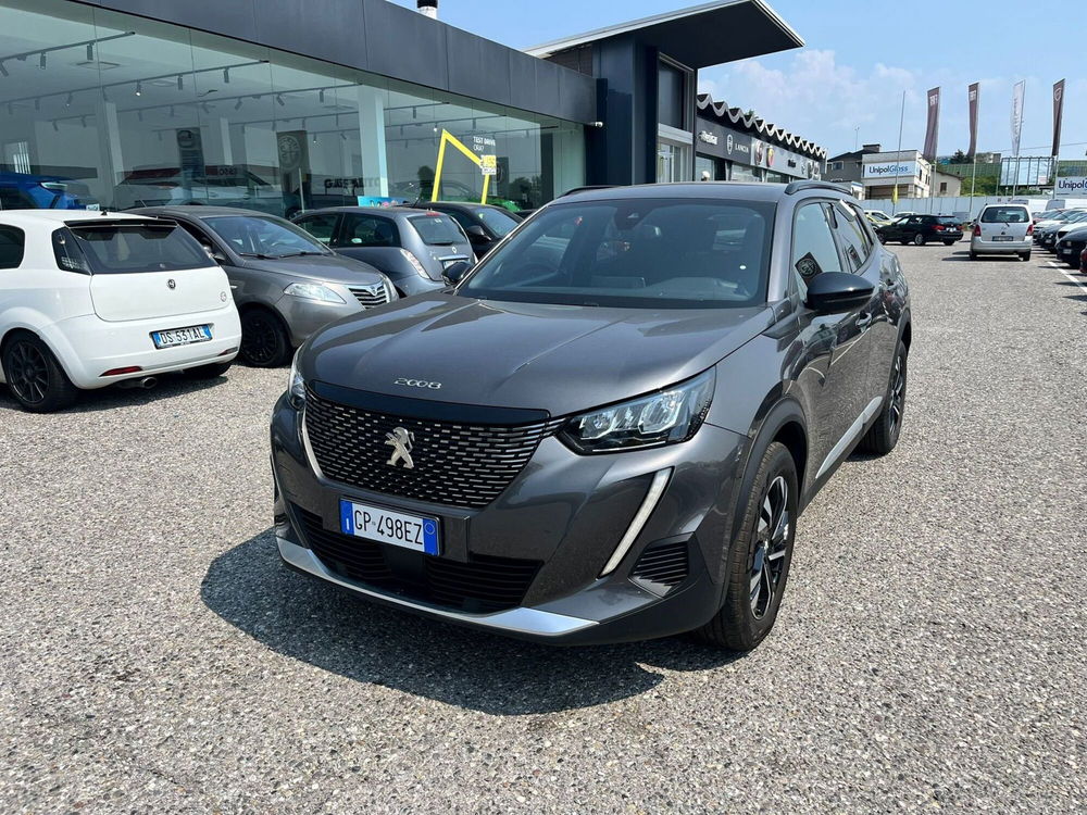 Peugeot 2008 usata a Milano