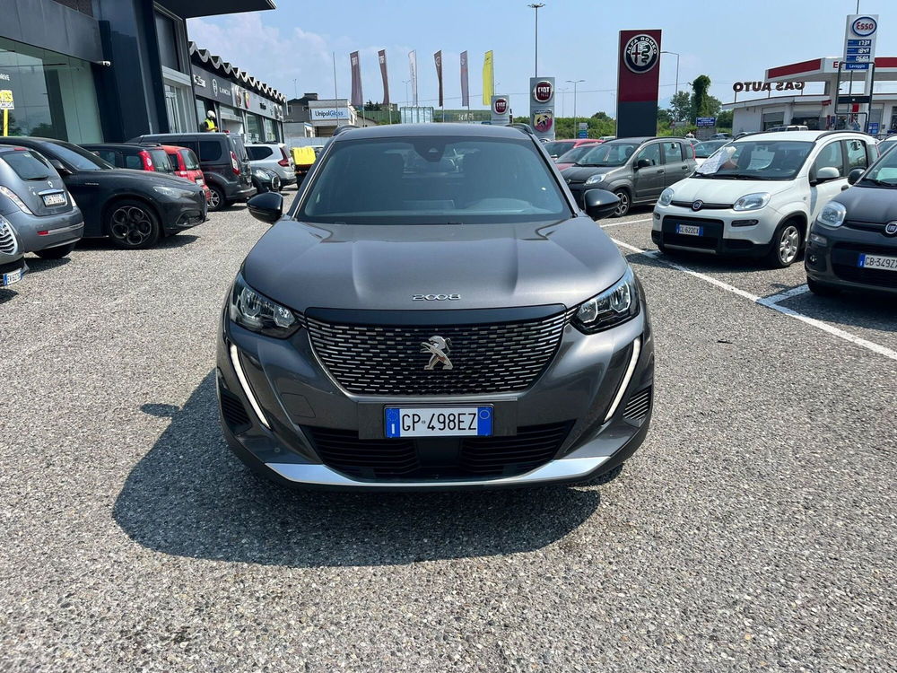 Peugeot 2008 usata a Milano (2)