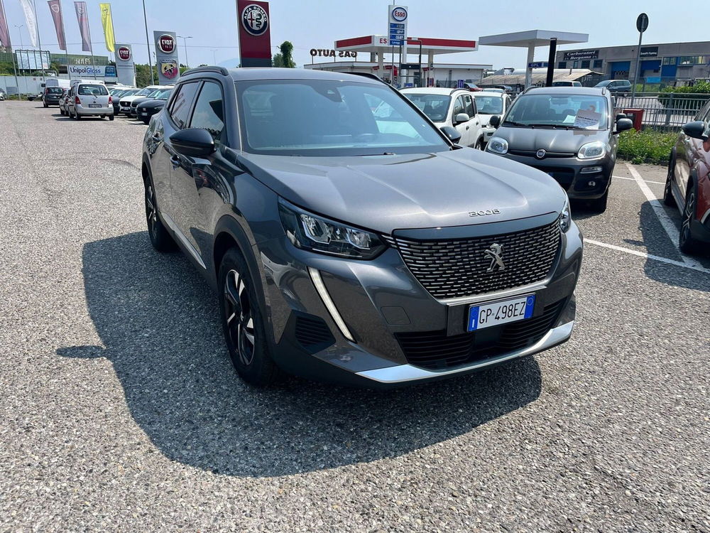 Peugeot 2008 usata a Milano (3)