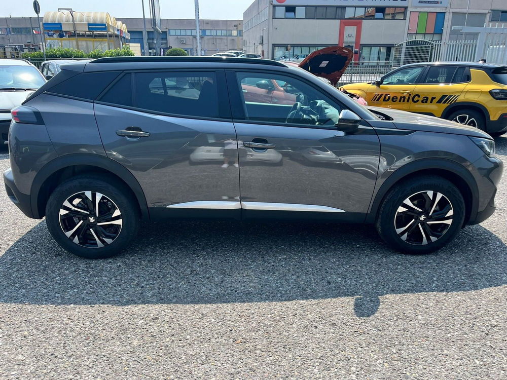 Peugeot 2008 usata a Milano (5)