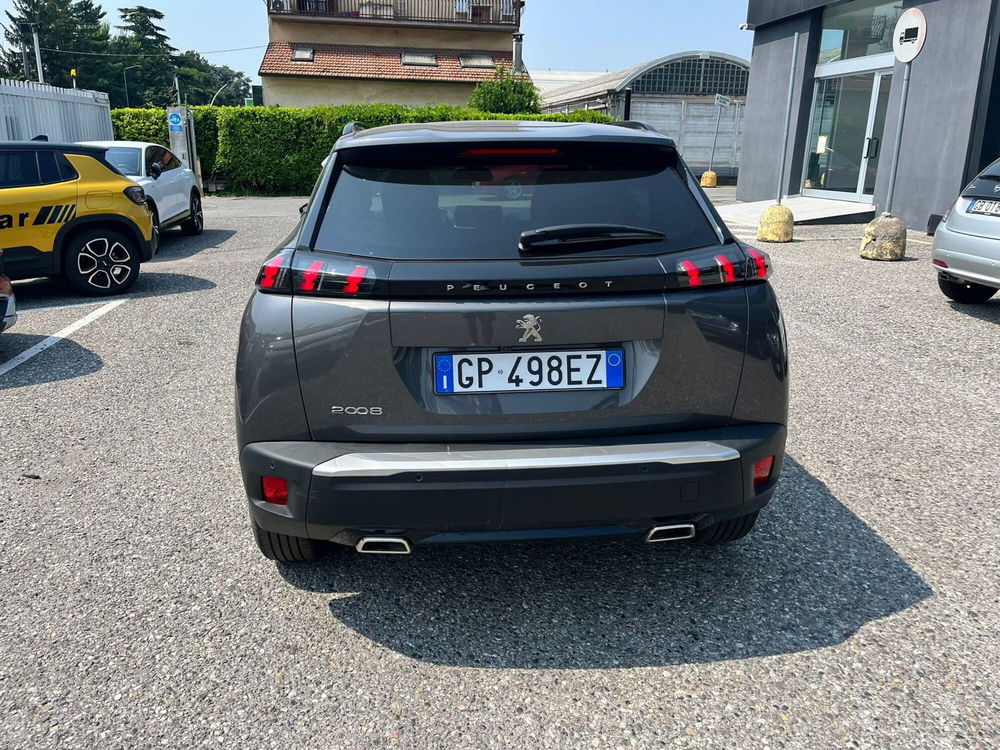 Peugeot 2008 usata a Milano (7)