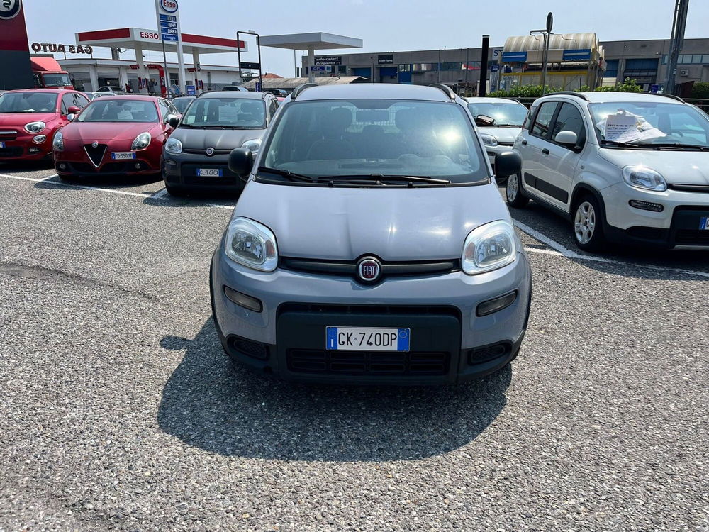 Fiat Panda usata a Milano (2)