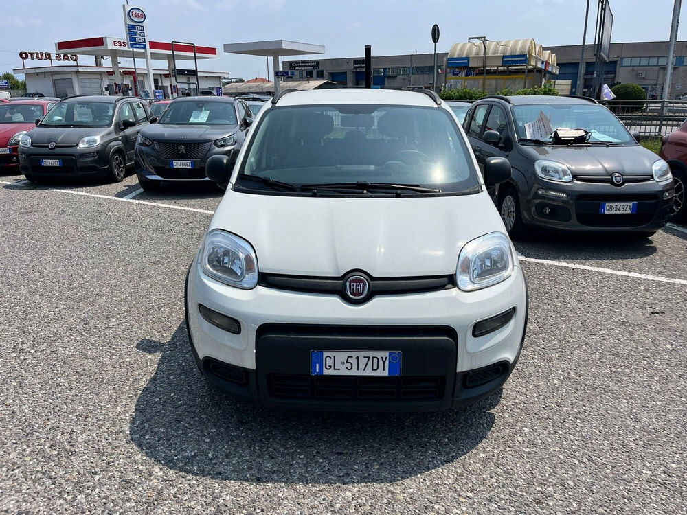 Fiat Panda usata a Milano (2)