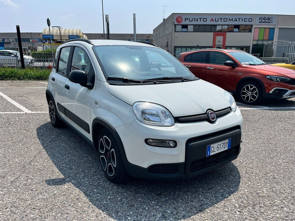 Fiat Panda usata a Milano (3)