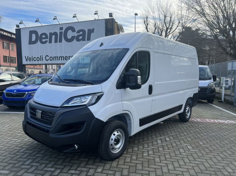 Fiat Ducato Furgone 33 MH2 2.2 mjt3 140cv nuova a Milano