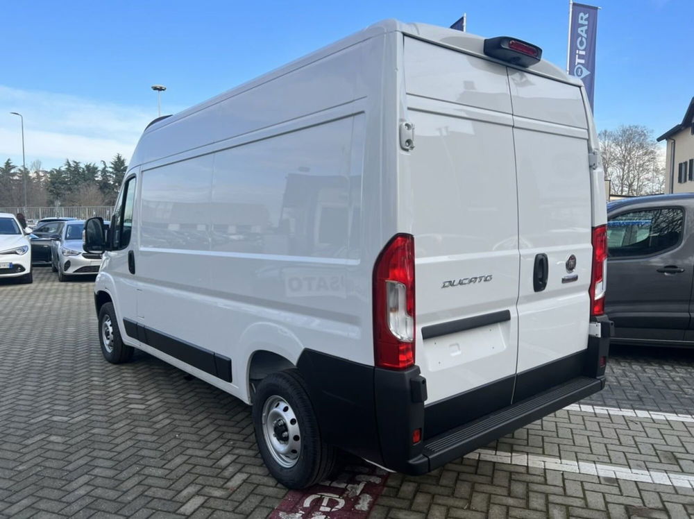 Fiat Ducato Furgone nuova a Milano (4)