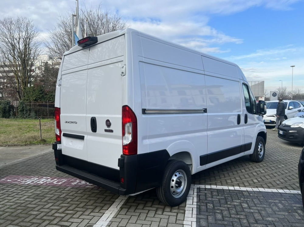 Fiat Ducato Furgone nuova a Milano (5)