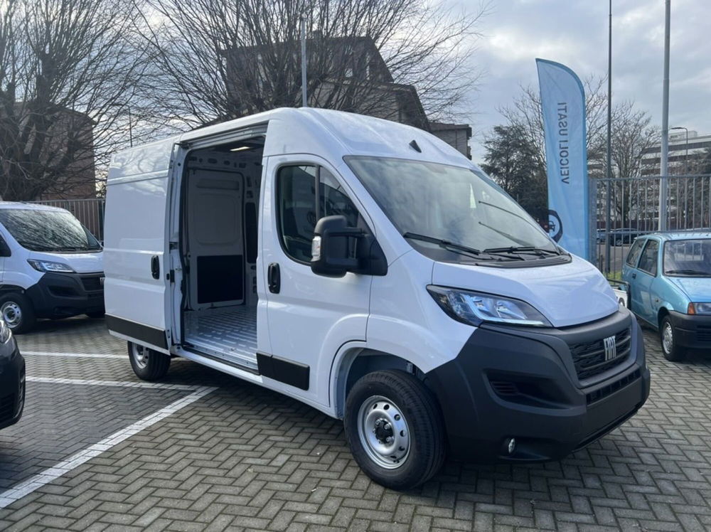 Fiat Ducato Furgone nuova a Milano (7)