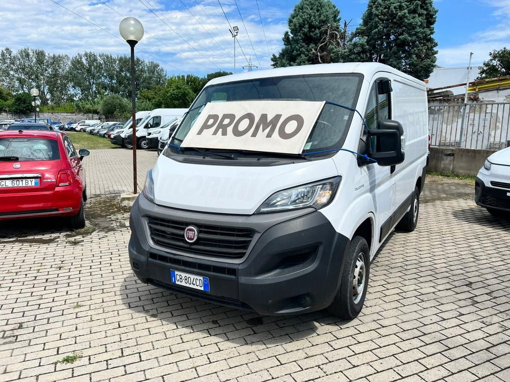 Fiat Ducato Furgone usata a Milano