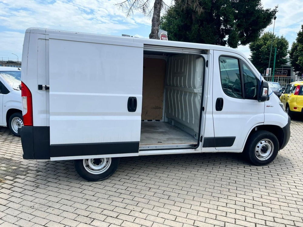 Fiat Ducato Furgone usata a Milano (6)