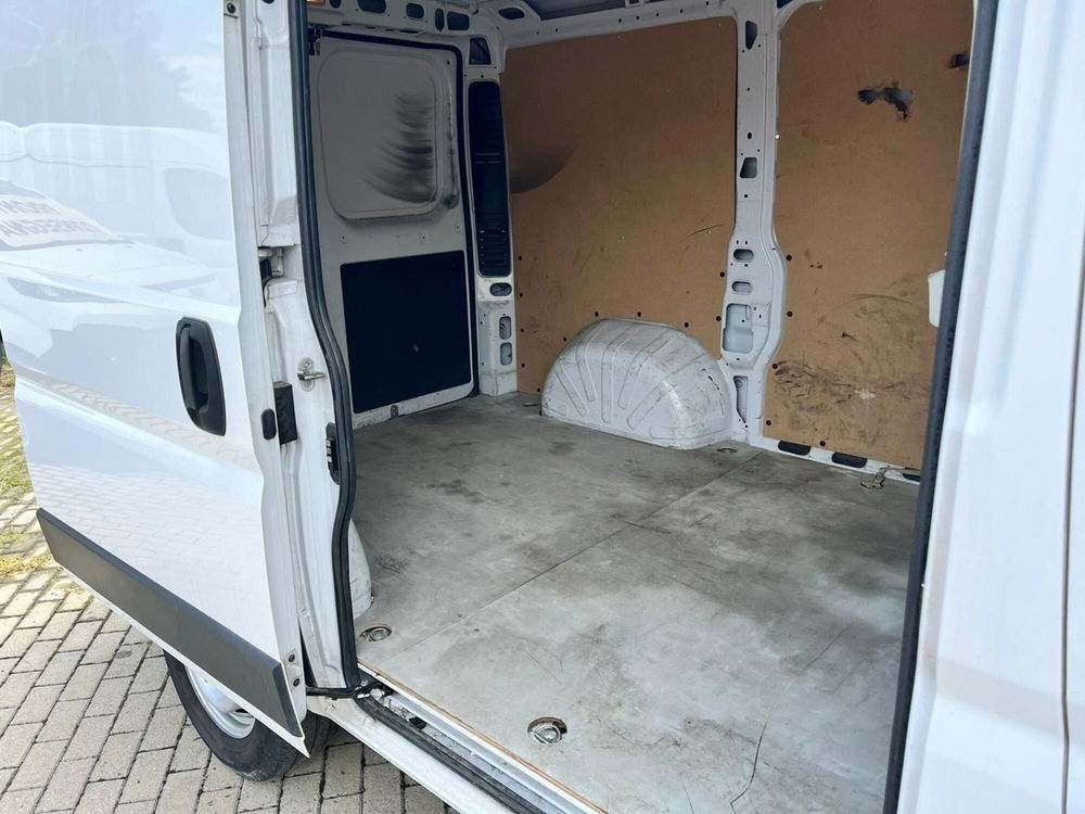 Fiat Ducato Furgone usata a Milano (7)