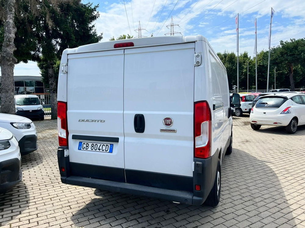 Fiat Ducato Furgone usata a Milano (9)