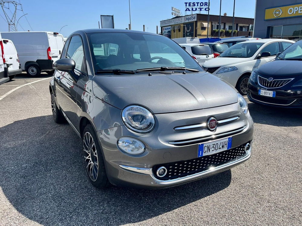 Fiat 500 usata a Milano (3)