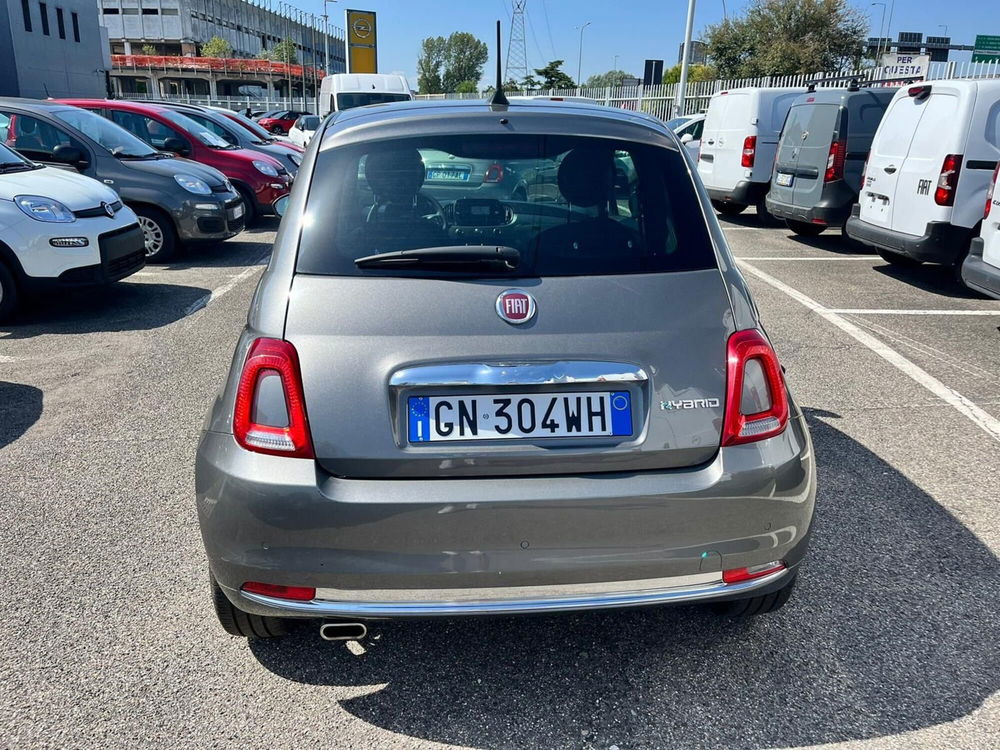 Fiat 500 usata a Milano (8)