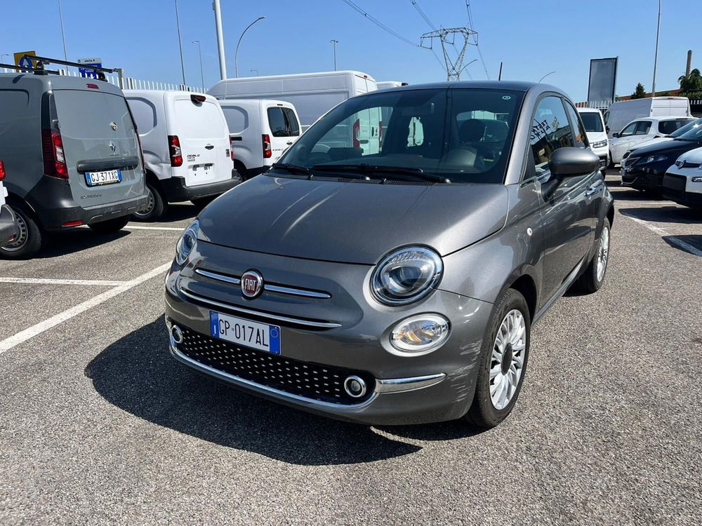 Fiat 500 usata a Milano