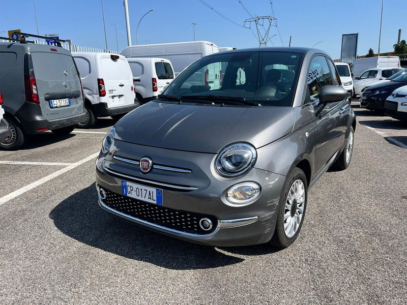 Fiat 500 1.0 Hybrid Dolcevita  del 2023 usata a Milano