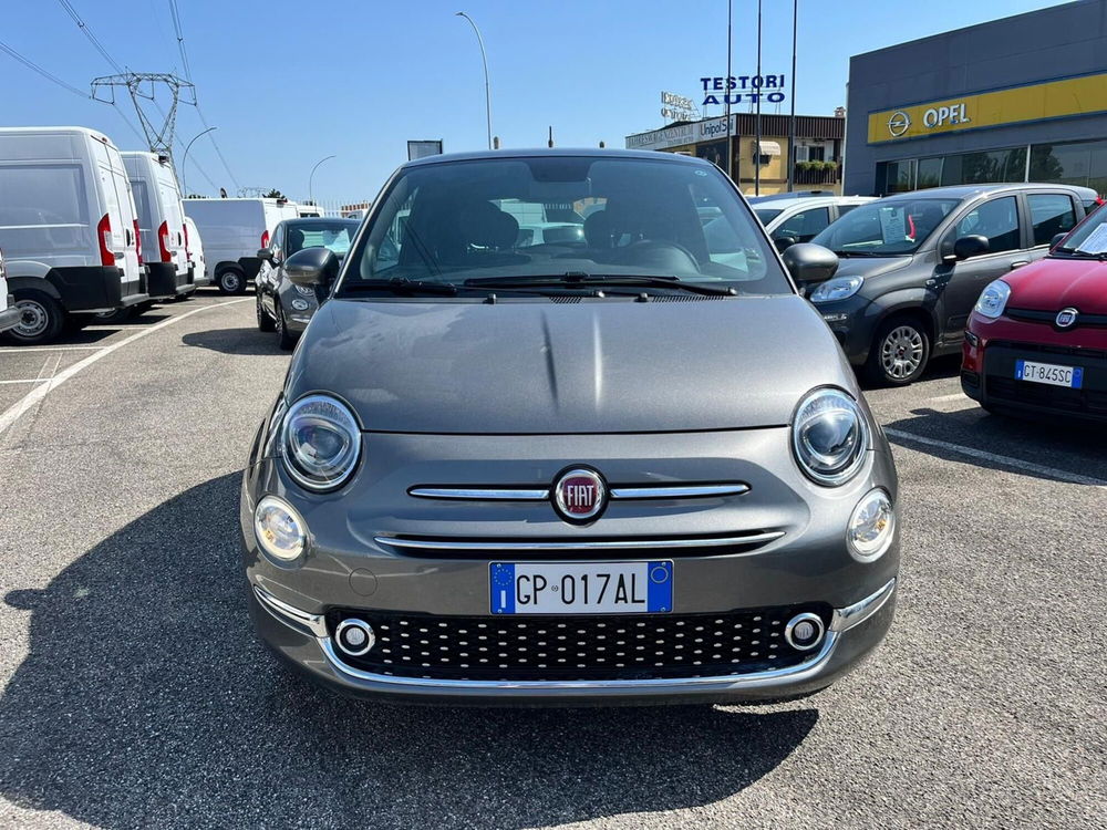 Fiat 500 usata a Milano (2)