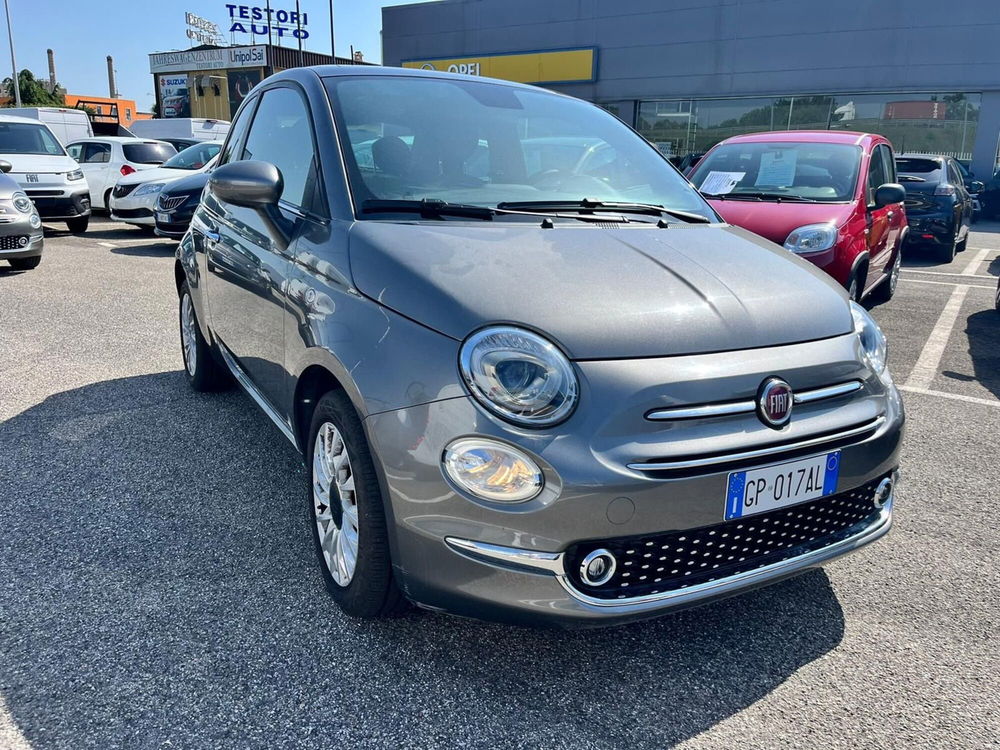 Fiat 500 usata a Milano (3)