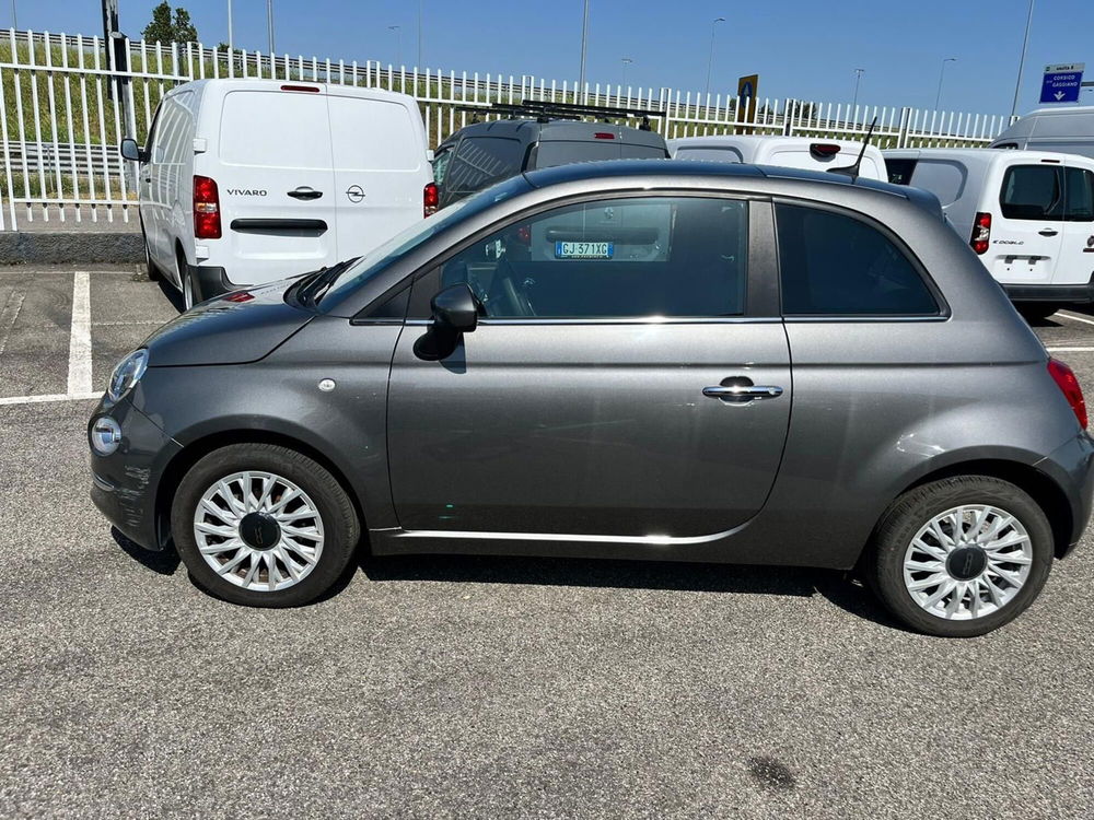 Fiat 500 usata a Milano (4)