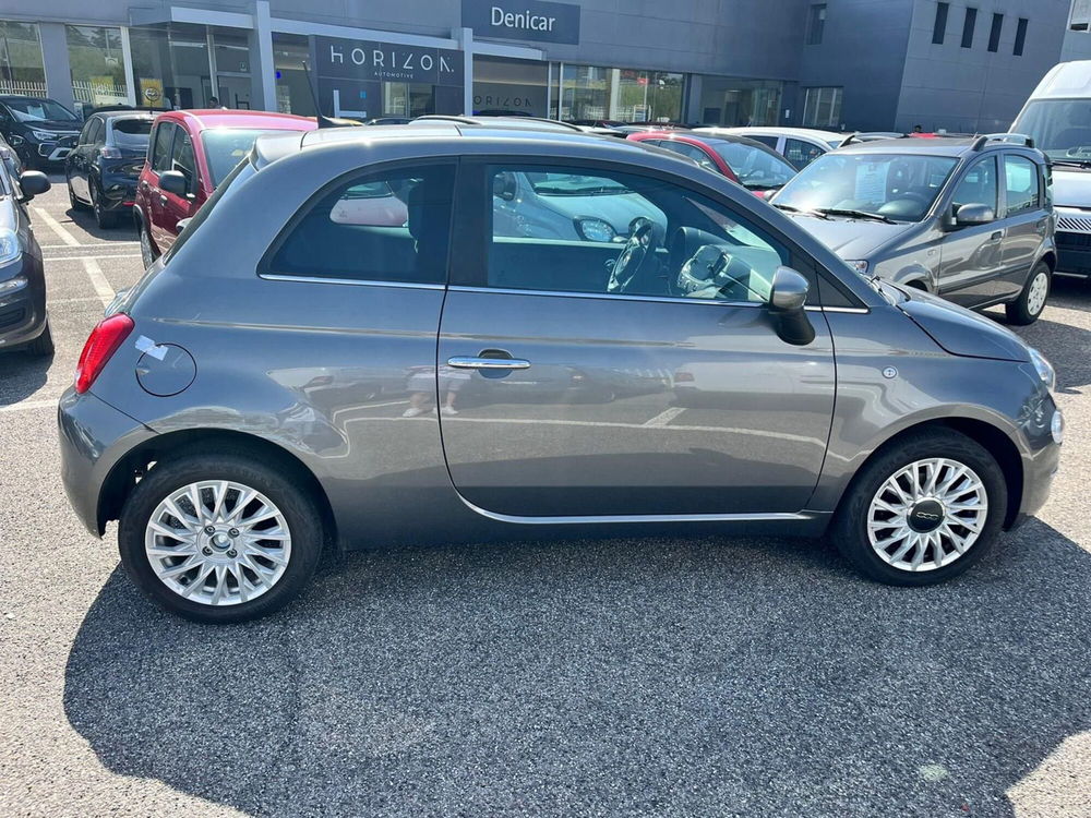 Fiat 500 usata a Milano (5)