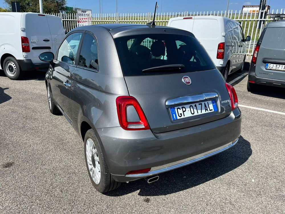 Fiat 500 usata a Milano (6)