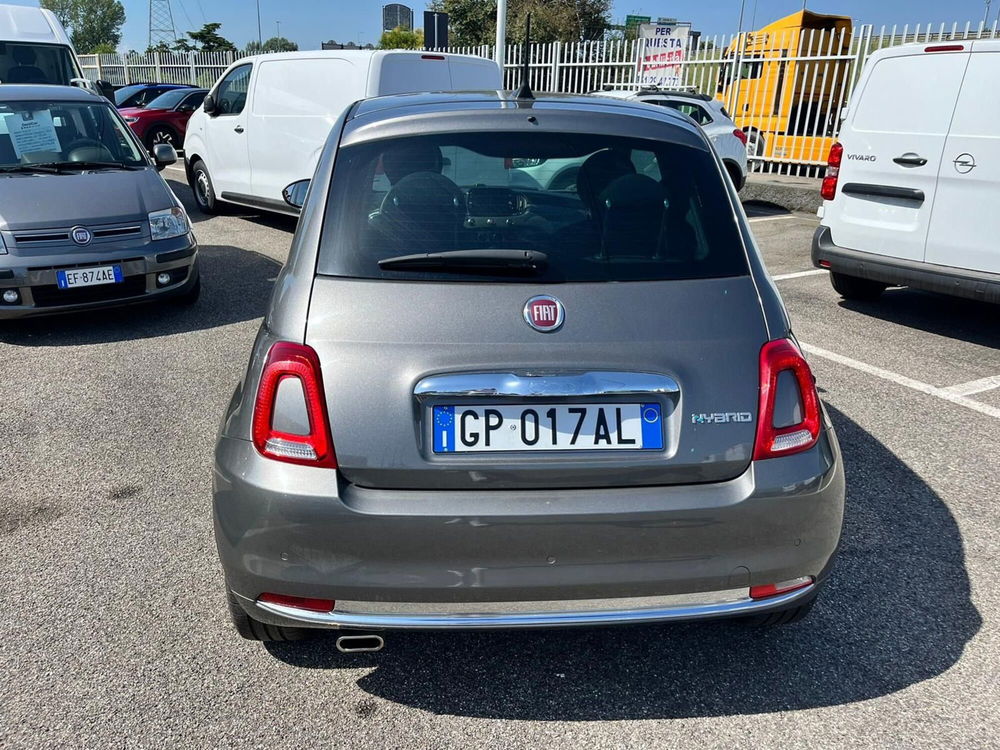 Fiat 500 usata a Milano (9)