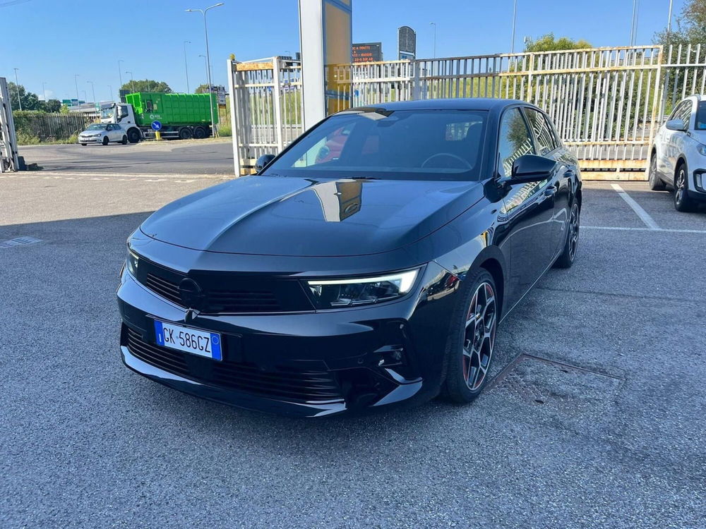 Opel Astra usata a Milano