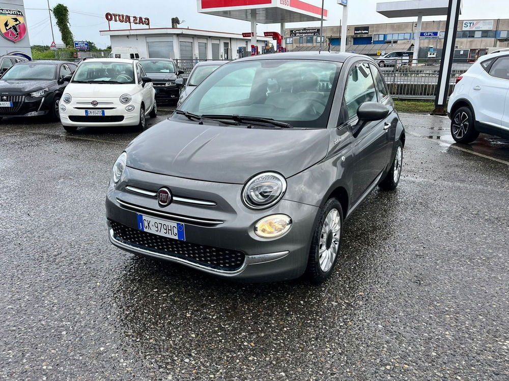 Fiat 500 usata a Milano