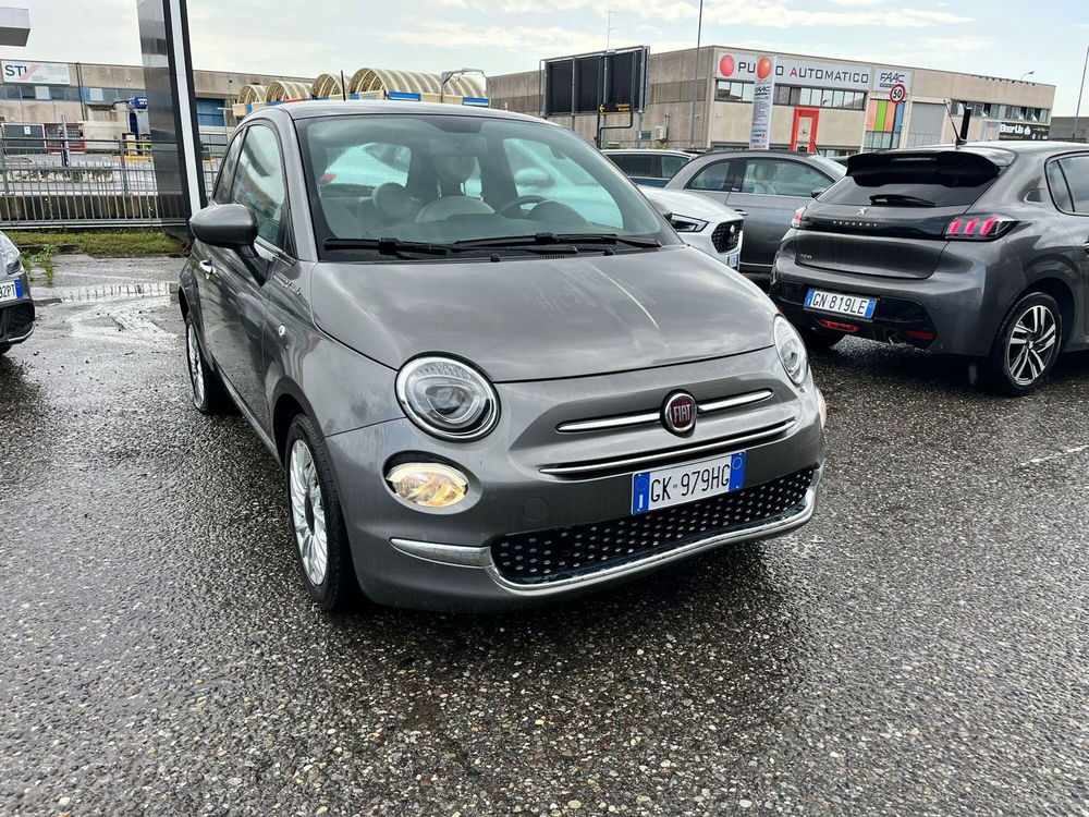 Fiat 500 usata a Milano (2)