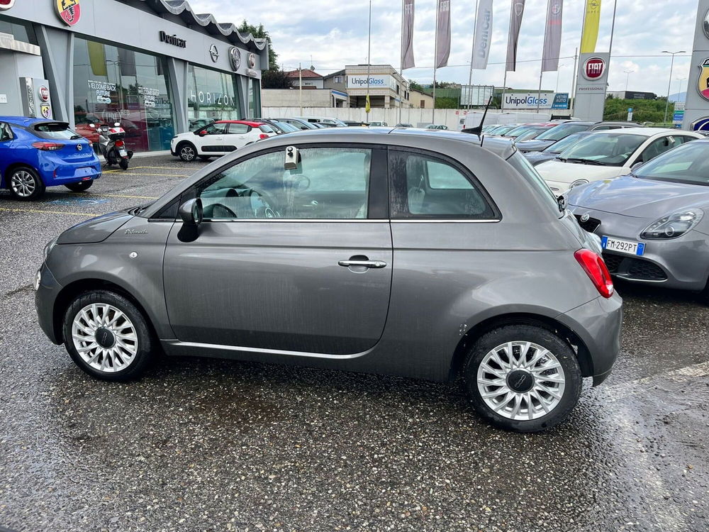 Fiat 500 usata a Milano (3)