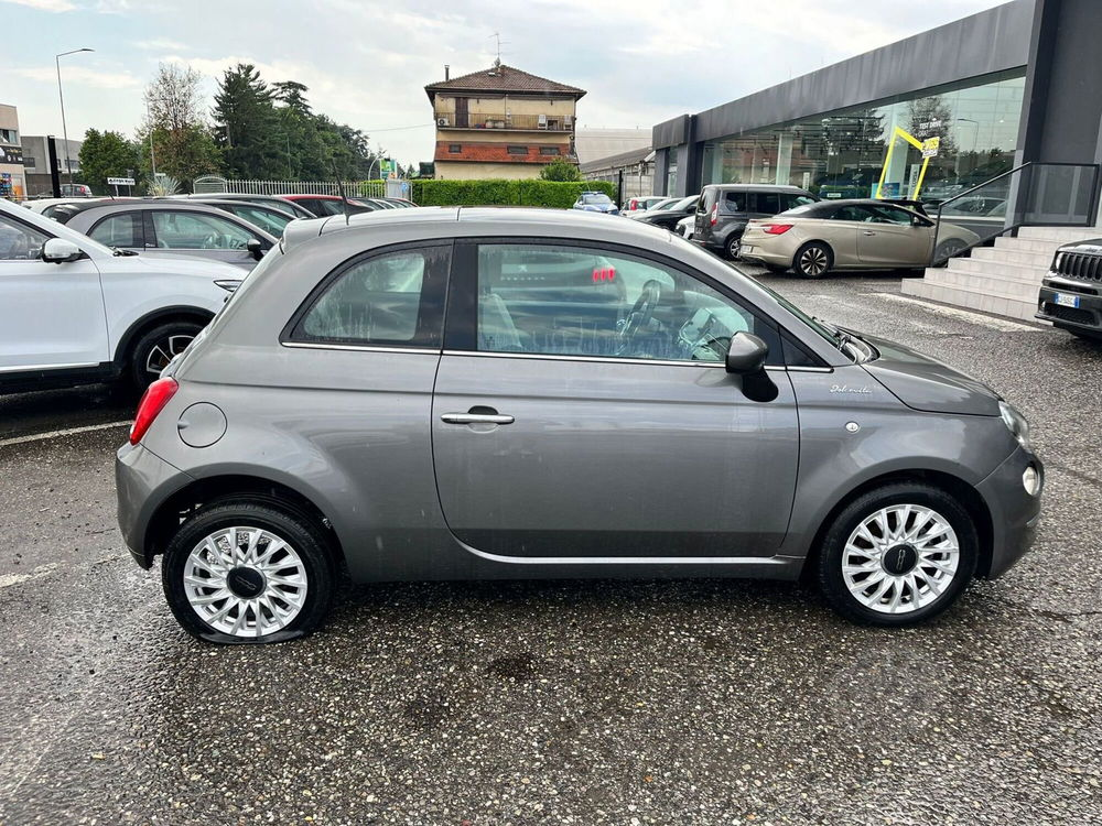 Fiat 500 usata a Milano (4)