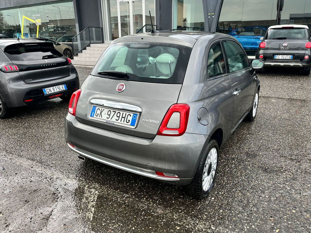 Fiat 500 usata a Milano (5)