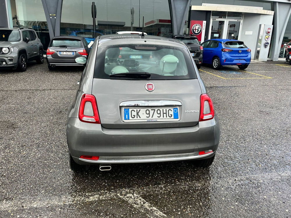 Fiat 500 usata a Milano (6)