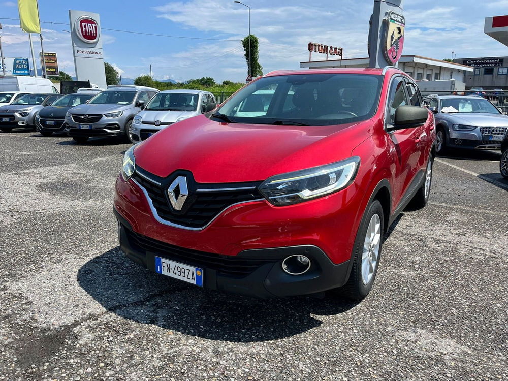 Renault Kadjar usata a Milano