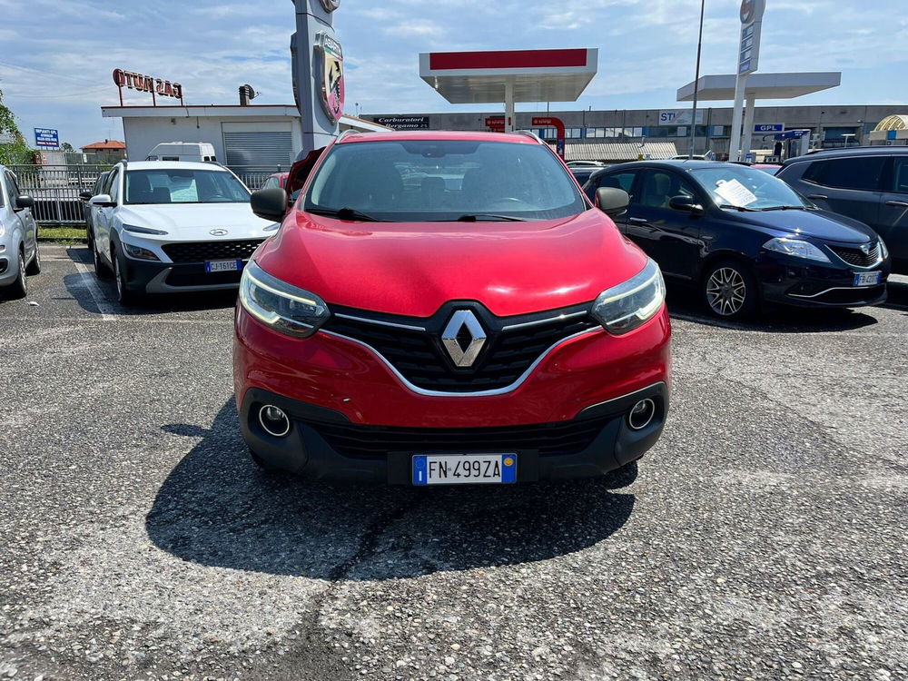 Renault Kadjar usata a Milano (2)