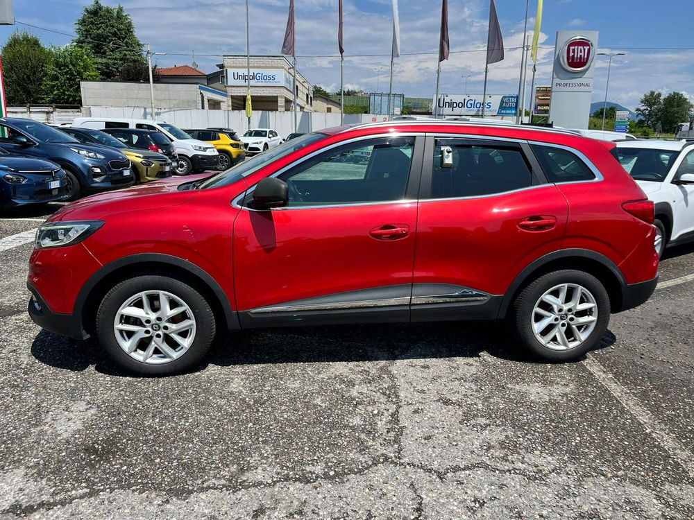 Renault Kadjar usata a Milano (4)