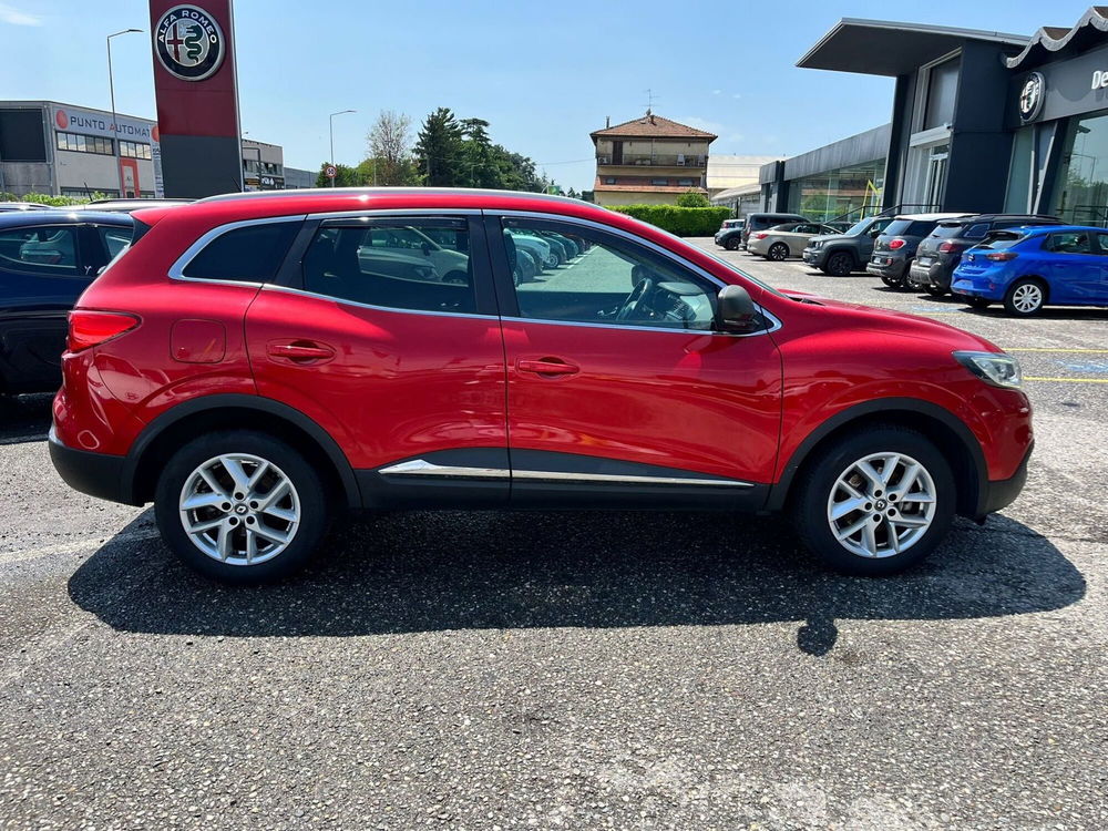 Renault Kadjar usata a Milano (5)