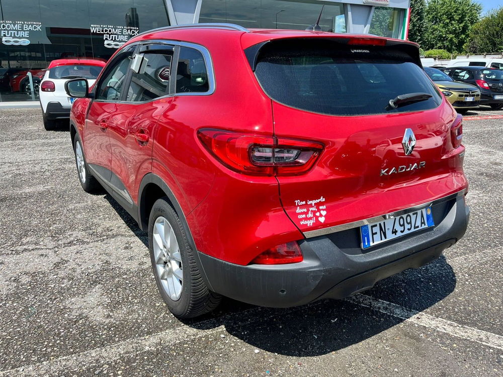 Renault Kadjar usata a Milano (6)