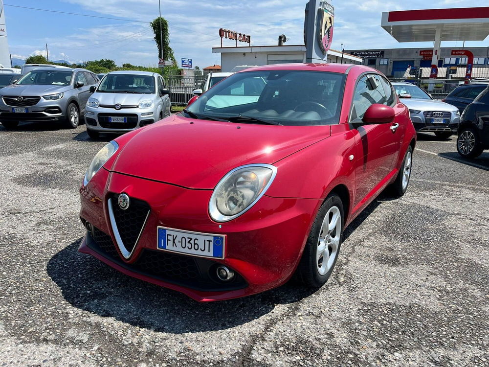 Alfa Romeo MiTo usata a Milano