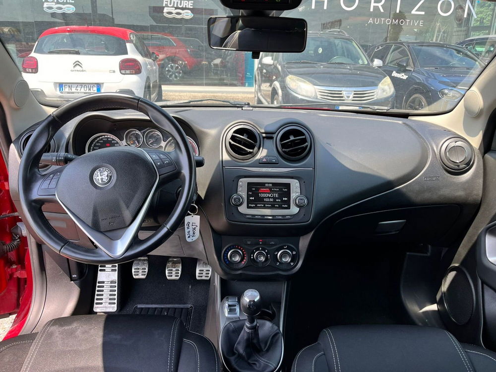 Alfa Romeo MiTo usata a Milano (14)