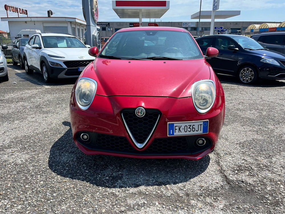 Alfa Romeo MiTo usata a Milano (2)