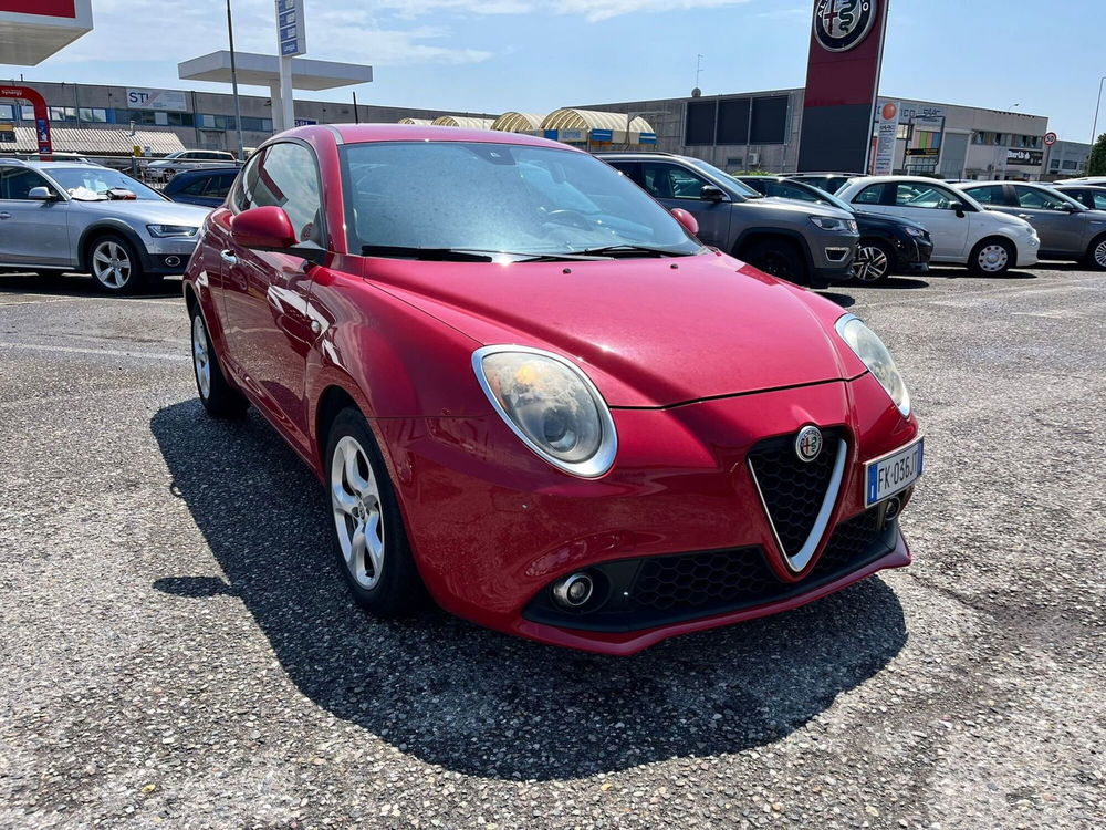 Alfa Romeo MiTo usata a Milano (3)