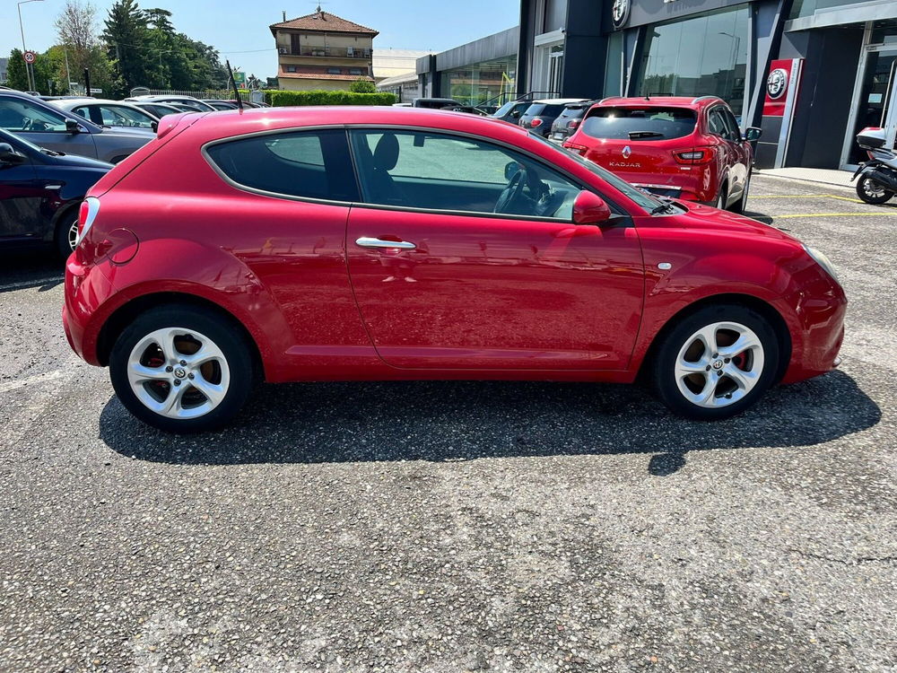 Alfa Romeo MiTo usata a Milano (5)