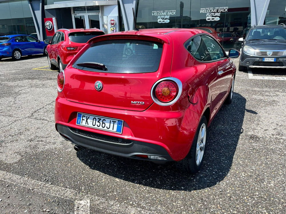 Alfa Romeo MiTo usata a Milano (6)